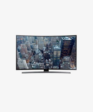 Samsung Curved TV