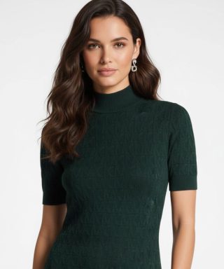 Fine Nitted Dress