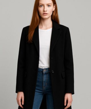 Open Blazer