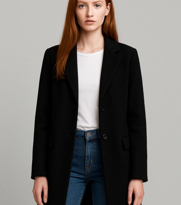 Open Blazer