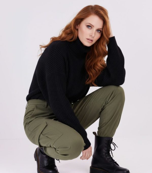 Tuttle Neck Sweater